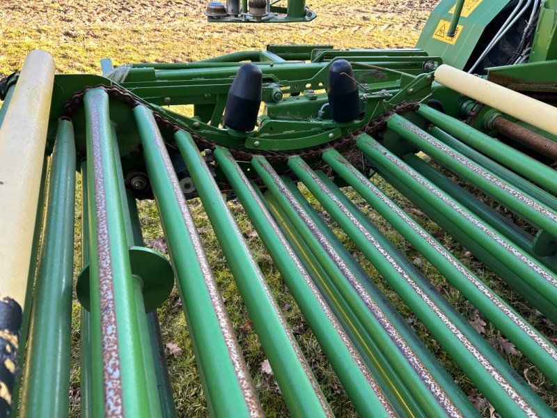 Krone Comprima CV 150 XC