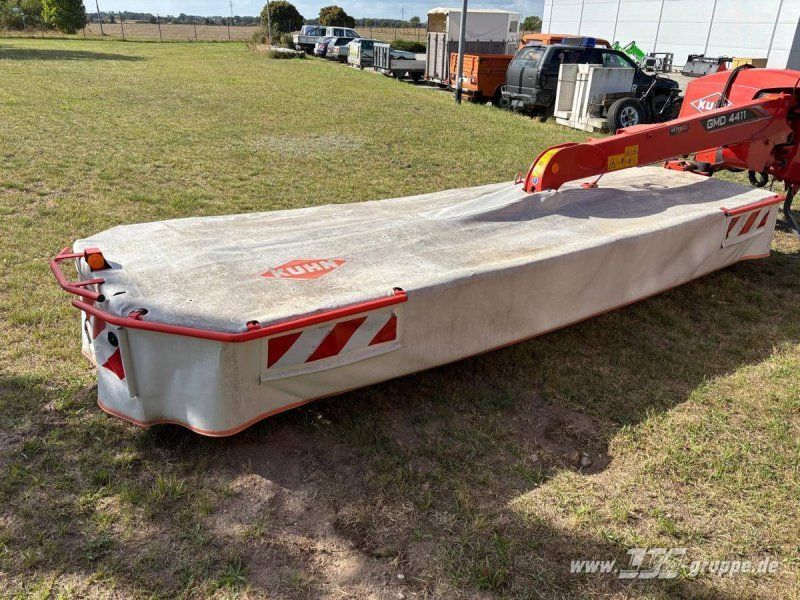 Kuhn GMD 4411 FF