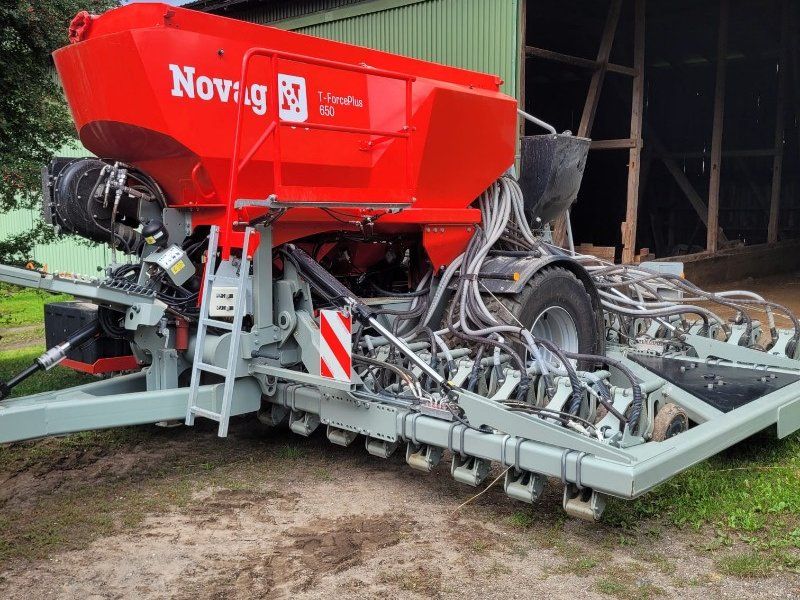 Novag T Force Plus 650
