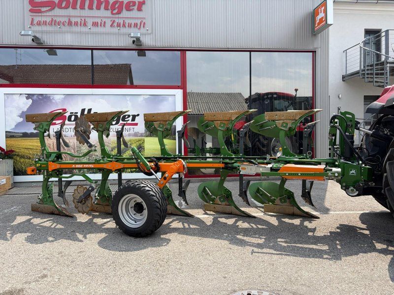 Amazone Teres 200 V 5 Scharig