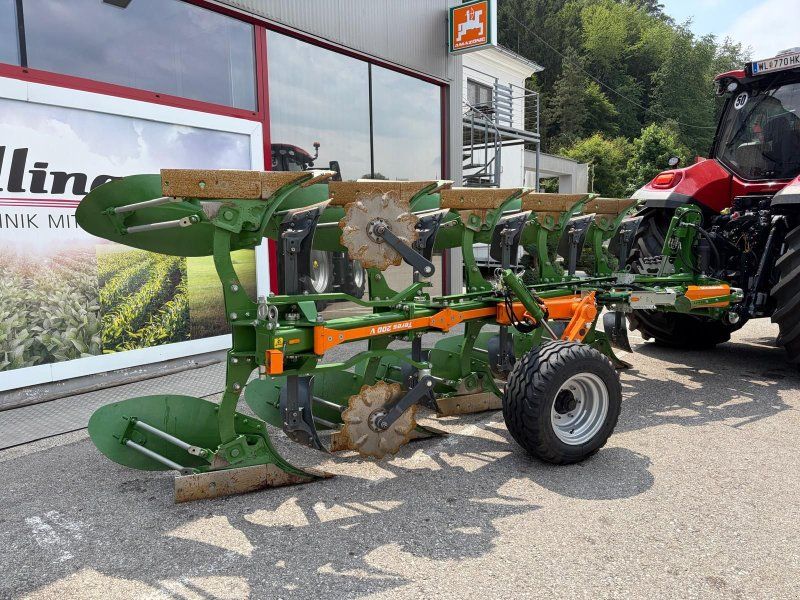Amazone Teres 200 V 5 Scharig