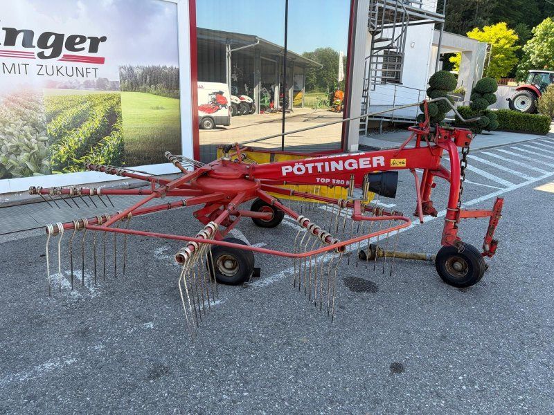 Pöttinger Top 380 N