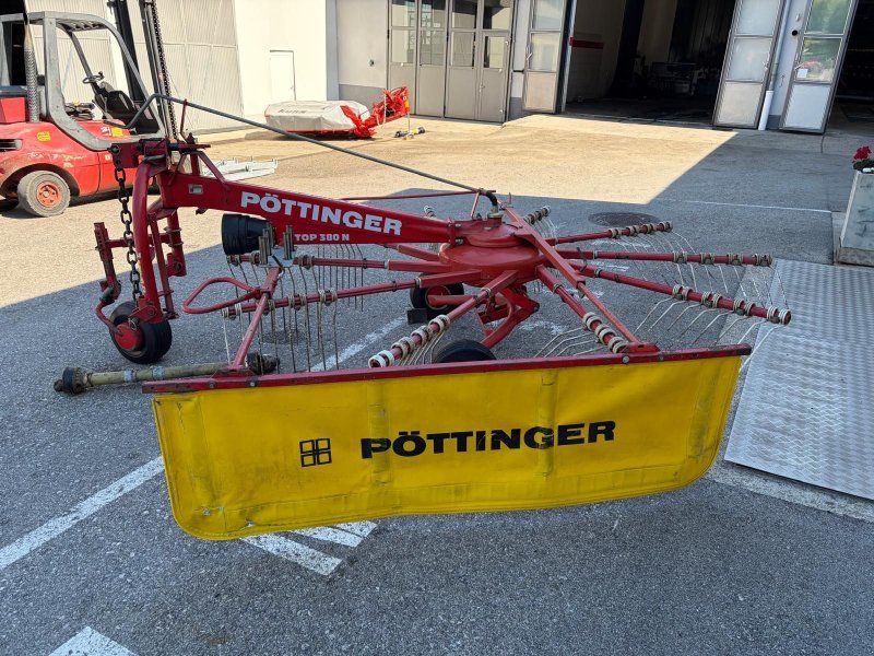 Pöttinger Top 380 N