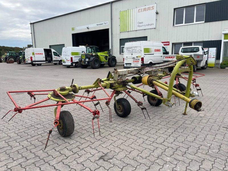 Claas W 540 SL