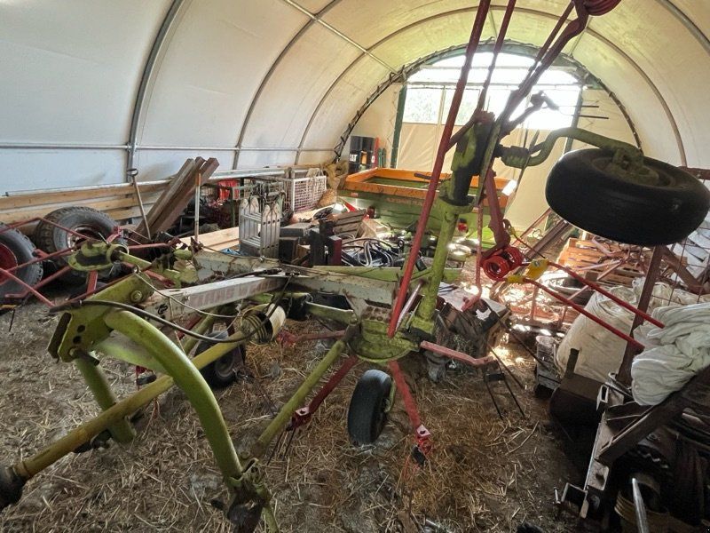 Claas W 540 SL