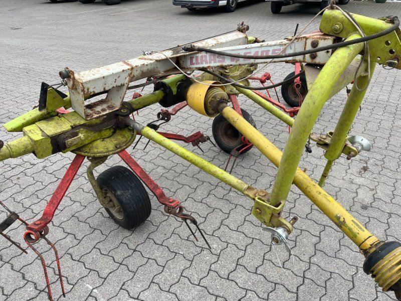Claas W 540 SL