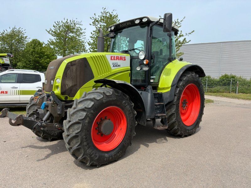 Claas AXION 820 CMATIC