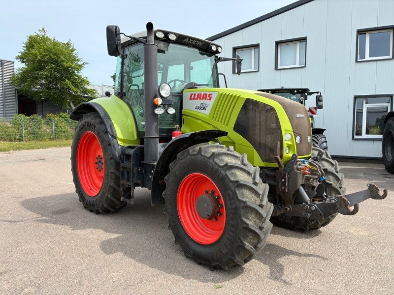 Claas AXION 820 CMATIC