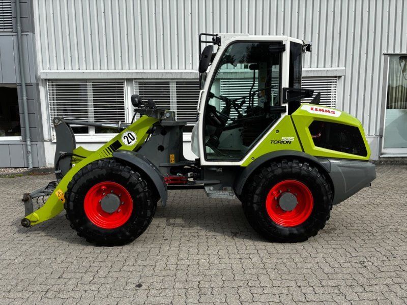 Claas TORION 535 High-Lift