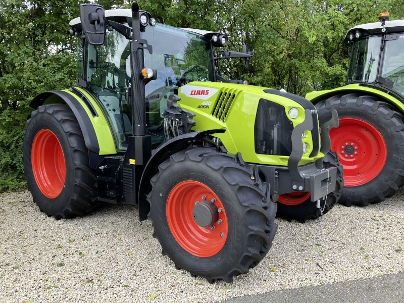 Claas ARION 420 TREND QUADRISHIFT