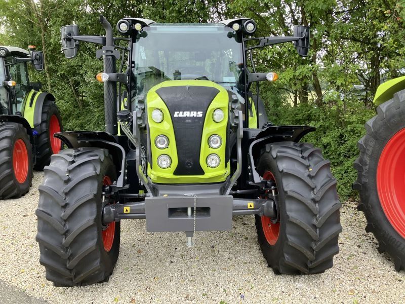 Claas ARION 420 TREND QUADRISHIFT