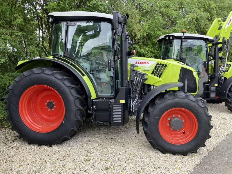 Claas ARION 420 TREND QUADRISHIFT