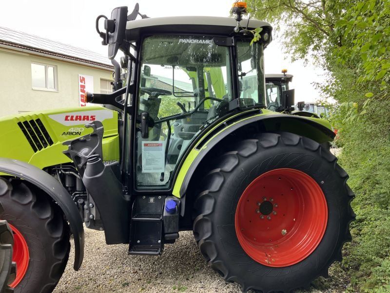 Claas ARION 420 TREND QUADRISHIFT
