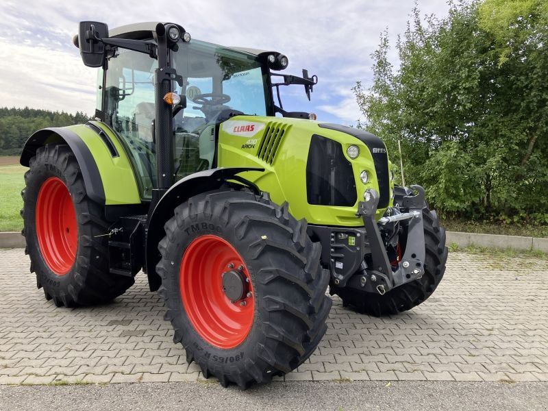 Claas ARION 470 COMFORT HEXASHIFT