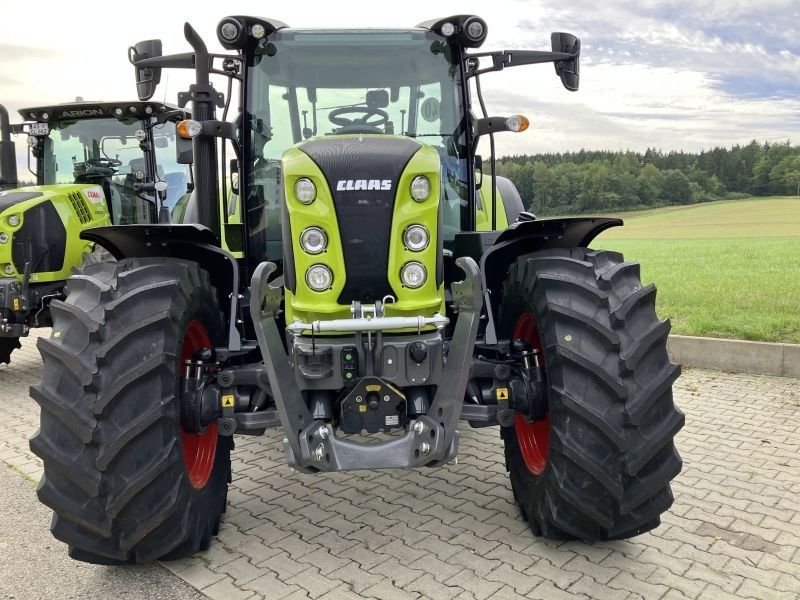 Claas ARION 470 COMFORT HEXASHIFT
