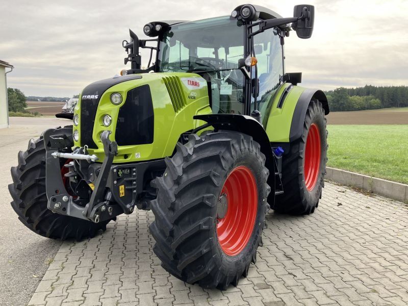 Claas ARION 470 COMFORT HEXASHIFT