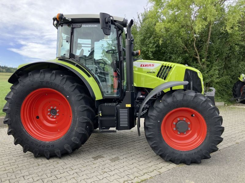 Claas ARION 470 COMFORT HEXASHIFT
