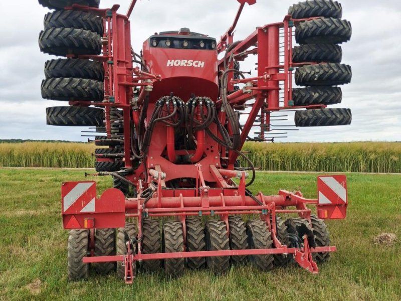 Horsch Sprinter 6ST