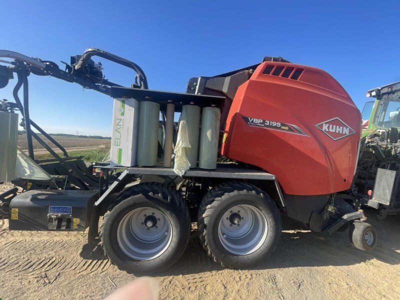 Kuhn VPB 3195 IntelliWrap