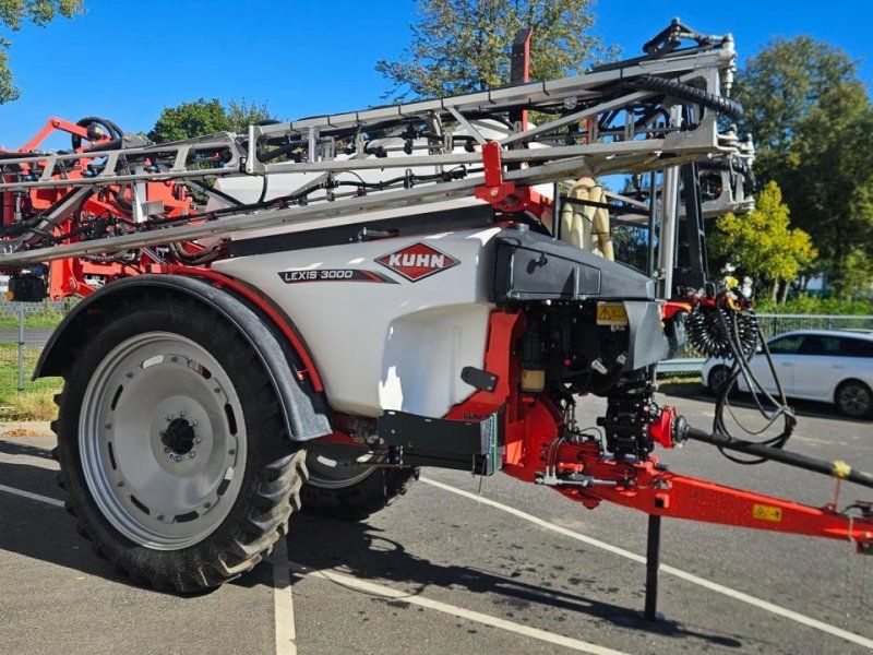 Kuhn Lexis 3000