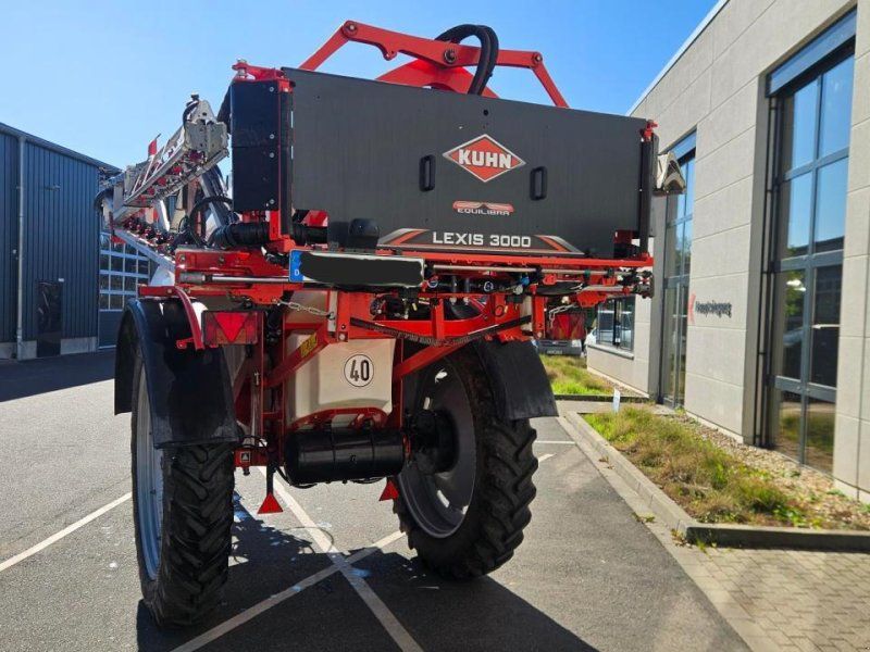 Kuhn Lexis 3000