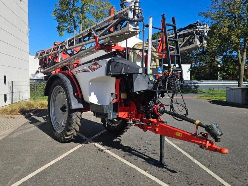 Kuhn Lexis 3000