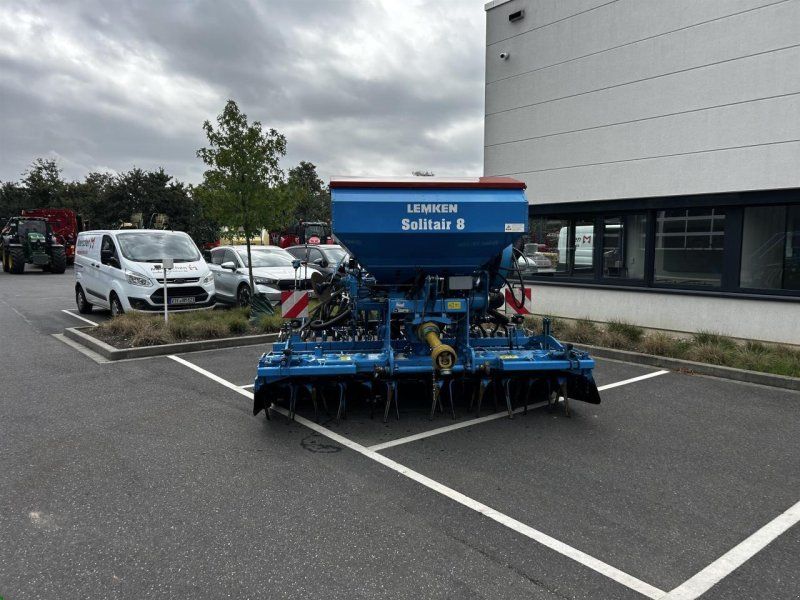 Lemken Solitär 8 mit Zirkon 10