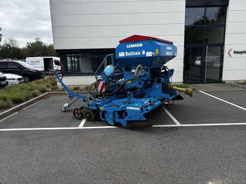 Lemken Solitär 8 mit Zirkon 10