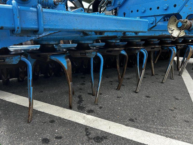 Lemken Solitär 8 mit Zirkon 10