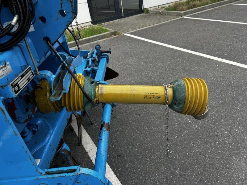 Lemken Solitär 8 mit Zirkon 10