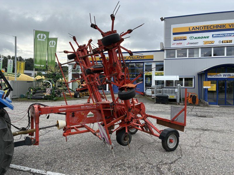 Kuhn GF 8501 T