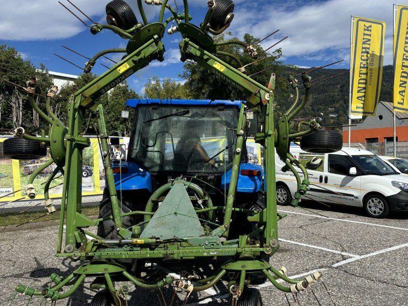 Krone KW 7.70/6x7