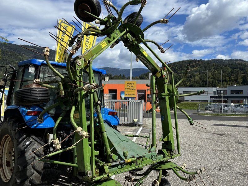 Krone KW 7.70/6x7