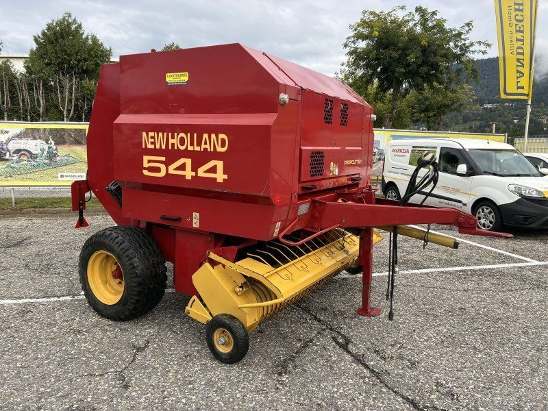 New Holland 544 CC