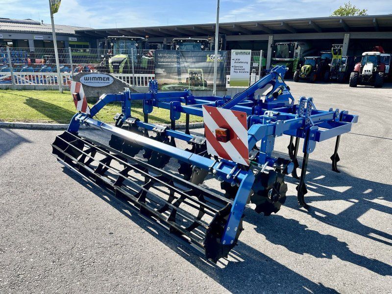 Agro Profi Line SIRIUS / Schwer 3m