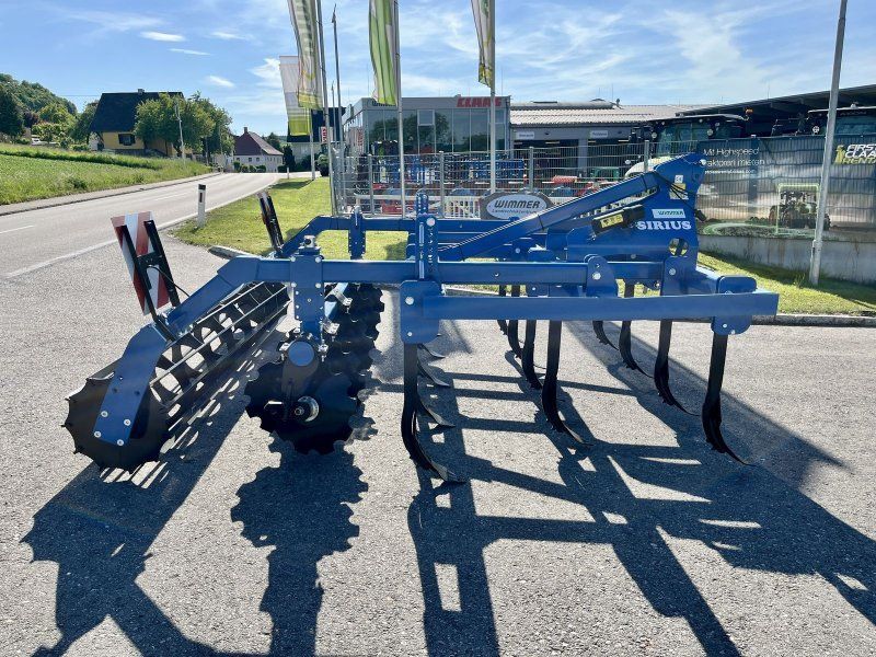 Agro Profi Line SIRIUS / Schwer 3m