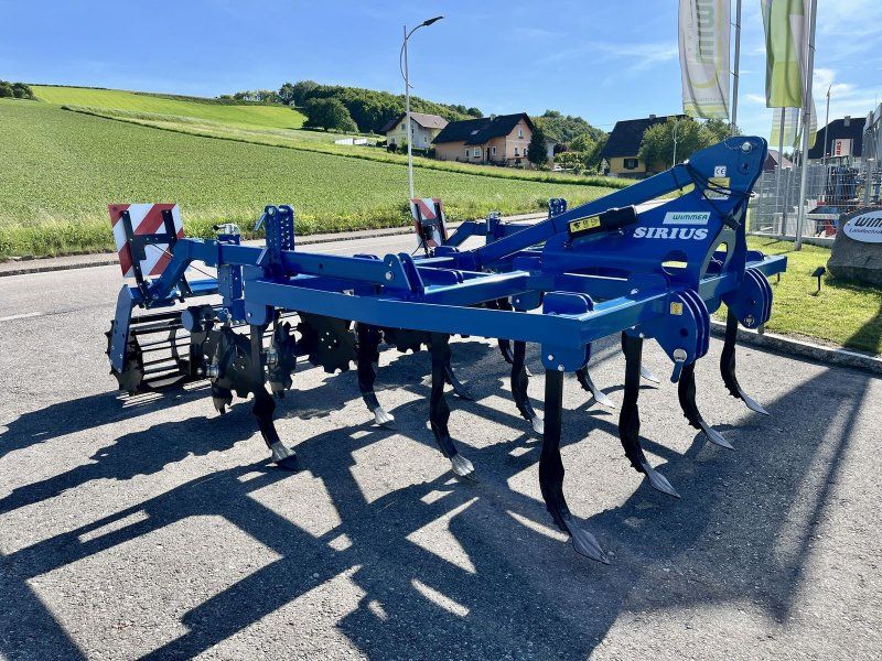Agro Profi Line SIRIUS / Schwer 3m