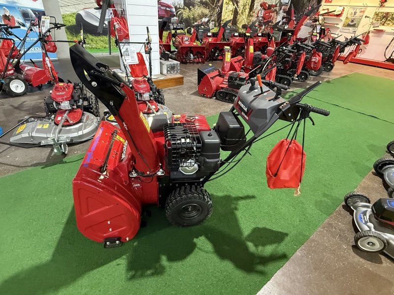 Honda HSS 970A WD Schneefräse mit Elektrostart
