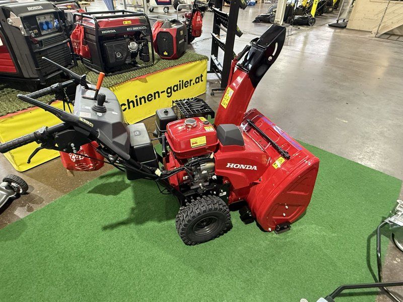 Honda HSS 970A WD Schneefräse mit Elektrostart