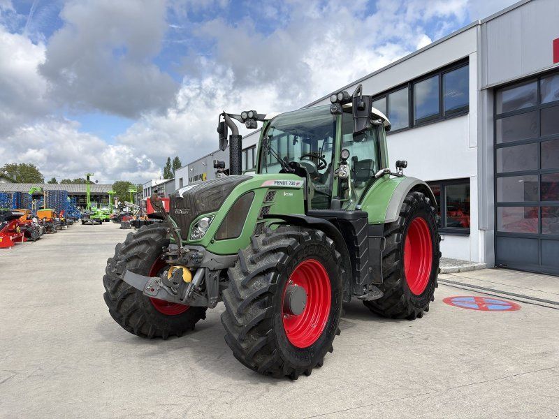 Fendt 720 Vario