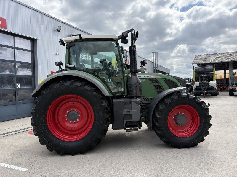 Fendt 720 Vario