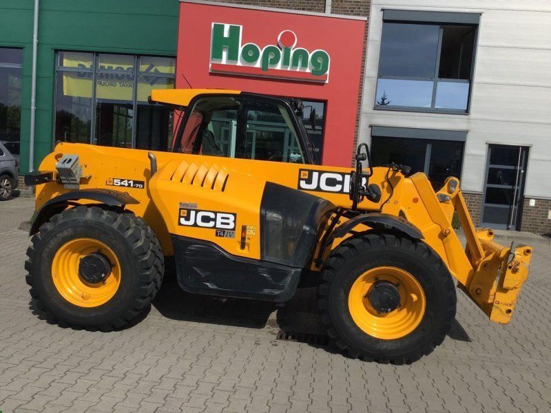 JCB 541-70 DS Plus