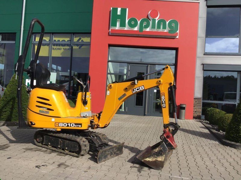 JCB 8010 CTS
