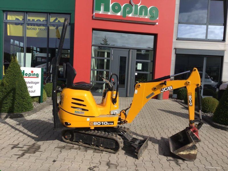 JCB 8010 CTS
