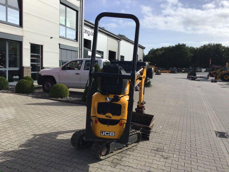 JCB 8010 CTS