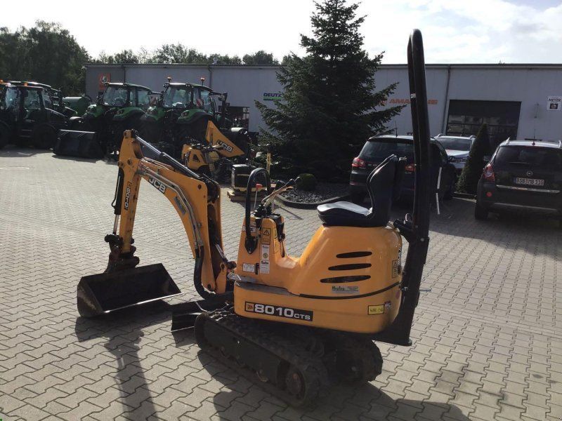 JCB 8010 CTS