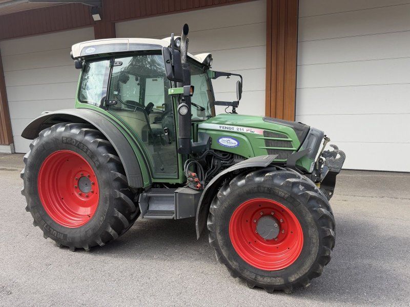 Fendt 209 Vario (Gen1)