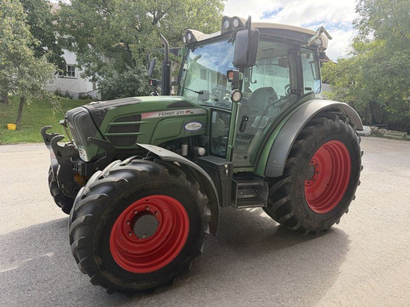 Fendt 209 Vario (Gen1)