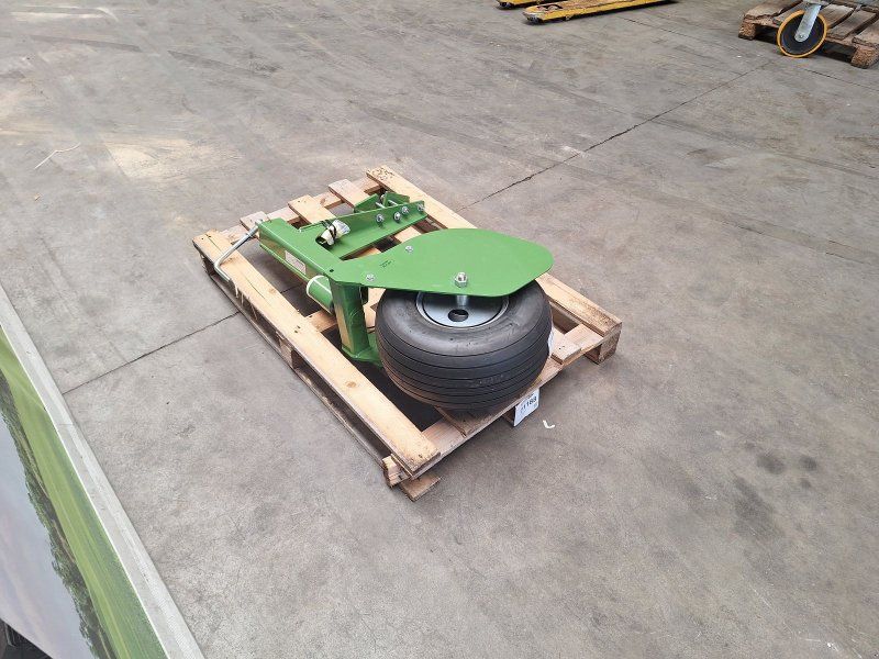 Krone Tastrad KWT