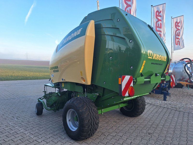 Krone Comprima V 150 XC PLUS 17 Messer